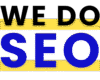 We Do SEO Logo